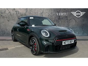 MINI John Cooper Works 2.0 John Cooper Works Premium 3dr Auto Petrol Hatchback
