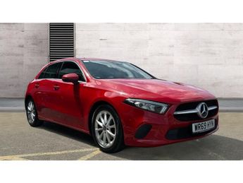 Mercedes A Class A180 Sport Executive 5dr Auto Petrol Hatchback