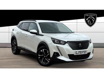 Peugeot 2008 1.2 PureTech Allure Premium 5dr Petrol Estate