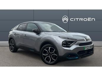 Citroen C4 100kW Shine Plus 50kWh 5dr Auto Electric Hatchback