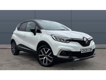 Renault Captur 1.3 TCE 150 S Edition 5dr EDC Petrol Hatchback