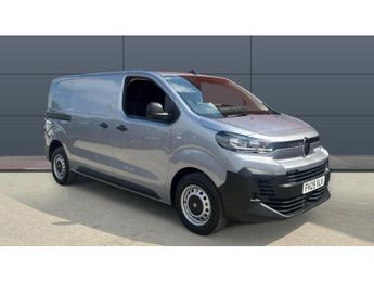 Citroen Dispatch M Diesel 1.5 BlueHDi 120ps Van Enterprise