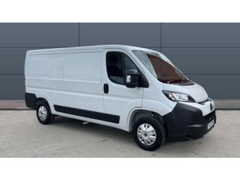 Citroen Relay 3500 L2 Diesel 2.2 BlueHDi 140 H1 Van Enterprise