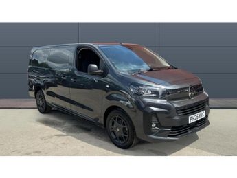 Citroen Dispatch Xl Diesel 2.0 BlueHDi 145ps Van Driver