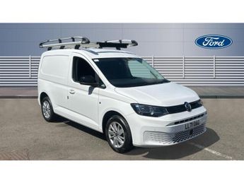 Volkswagen Caddy Cargo C20 Diesel 2.0 TDI 102PS Commerce Pro Van