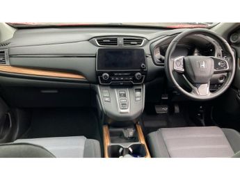 Honda CR-V 2.0 i-MMD Hybrid SE 5dr eCVT Hybrid Estate