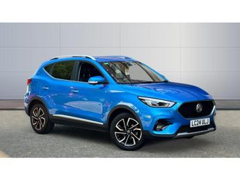MG ZS 1.5 VTi-TECH Exclusive 5dr Petrol Hatchback