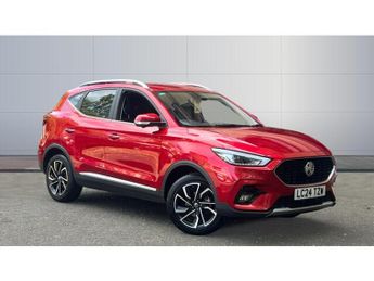 MG ZS 1.5 VTi-TECH Exclusive 5dr Petrol Hatchback