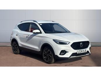 MG ZS 1.5 VTi-TECH Exclusive 5dr Petrol Hatchback