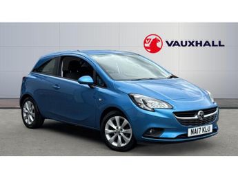 Vauxhall Corsa 1.4 [75] ecoFLEX Energy 3dr [AC] Petrol Hatchback