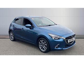 Mazda 2 1.5 GT Sport Nav+ 5dr Petrol Hatchback