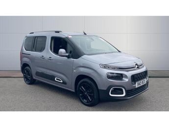 Citroen Berlingo 1.2 PureTech 130 Flair M 5dr EAT8 Petrol Estate