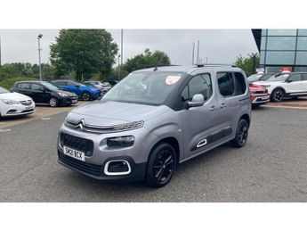 Citroen Berlingo 1.2 PureTech 130 Flair M 5dr EAT8 Petrol Estate