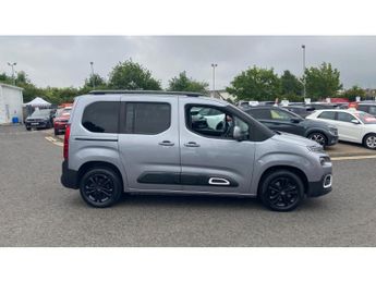 Citroen Berlingo 1.2 PureTech 130 Flair M 5dr EAT8 Petrol Estate