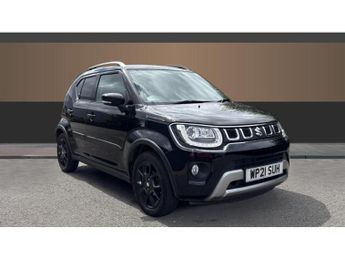 Suzuki Ignis 1.2 Dualjet 12V Hybrid SZ5 5dr Petrol Hatchback