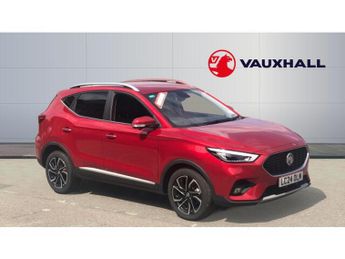 MG ZS 1.5 VTi-TECH Exclusive 5dr Petrol Hatchback