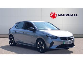 Vauxhall Corsa 100kW SE Nav 50kWh 5dr Auto [7.4kWCh] Electric Hatchback