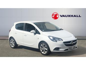 Vauxhall Corsa 1.4 [75] SRi 5dr Petrol Hatchback