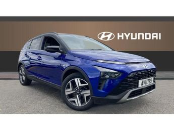 Hyundai BAYON 1.0 TGDi [120] 48V MHEV Ultimate 5dr DCT Petrol Hatchback