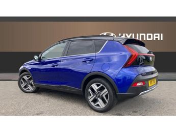 Hyundai BAYON 1.0 TGDi [120] 48V MHEV Ultimate 5dr DCT Petrol Hatchback