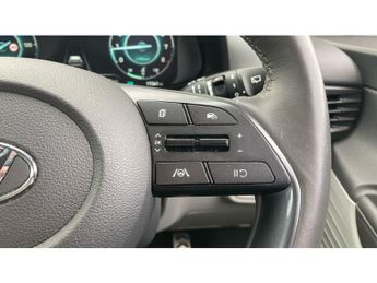 Hyundai BAYON 1.0 TGDi [120] 48V MHEV Ultimate 5dr DCT Petrol Hatchback