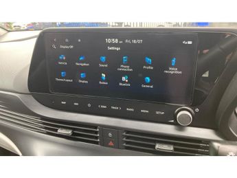 Hyundai BAYON 1.0 TGDi [120] 48V MHEV Ultimate 5dr DCT Petrol Hatchback