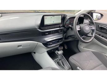 Hyundai BAYON 1.0 TGDi [120] 48V MHEV Ultimate 5dr DCT Petrol Hatchback