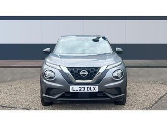 Nissan Juke 1.0 DiG-T 114 N-Connecta 5dr DCT Petrol Hatchback