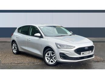 Ford Focus 1.0 EcoBoost Hybrid mHEV Trend 5dr Auto Petrol Hatchback