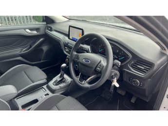 Ford Focus 1.0 EcoBoost Hybrid mHEV Trend 5dr Auto Petrol Hatchback