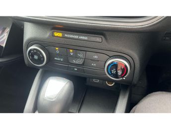 Ford Focus 1.0 EcoBoost Hybrid mHEV Trend 5dr Auto Petrol Hatchback