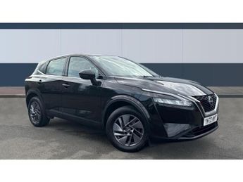 Nissan Qashqai 1.3 DiG-T MH 158 Acenta Premium 5dr Xtronic Petrol Hatchback