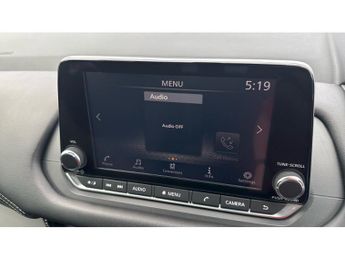 Nissan Qashqai 1.3 DiG-T MH 158 Acenta Premium 5dr Xtronic Petrol Hatchback