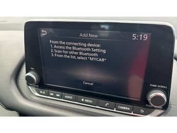 Nissan Qashqai 1.3 DiG-T MH 158 Acenta Premium 5dr Xtronic Petrol Hatchback