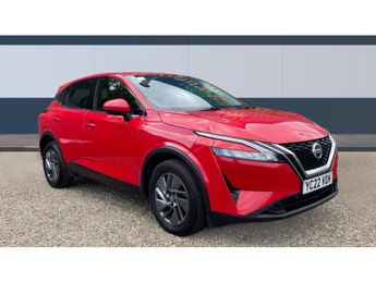 Nissan Qashqai 1.3 DiG-T MH Acenta Premium 5dr Petrol Hatchback