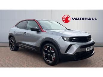 Vauxhall Mokka 1.2 Turbo 100 SRi Premium 5dr Petrol Hatchback