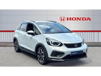Honda Jazz 1.5 i-MMD Hybrid Crosstar EX 5dr eCVT Hybrid Hatchback