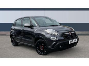 Fiat 500 1.4 Sport 5dr Petrol Hatchback