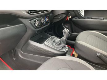 Hyundai i10 1.2 MPi SE Connect 5dr Auto Petrol Hatchback