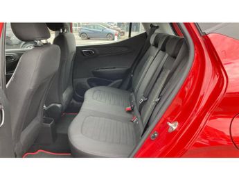 Hyundai i10 1.2 MPi SE Connect 5dr Auto Petrol Hatchback