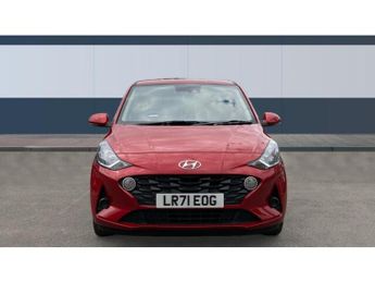 Hyundai i10 1.2 MPi SE Connect 5dr Auto Petrol Hatchback