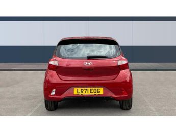 Hyundai i10 1.2 MPi SE Connect 5dr Auto Petrol Hatchback