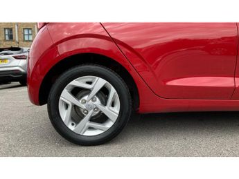 Hyundai i10 1.2 MPi SE Connect 5dr Auto Petrol Hatchback