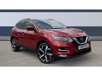 Nissan Qashqai 1.3 DiG-T Tekna 5dr Petrol Hatchback