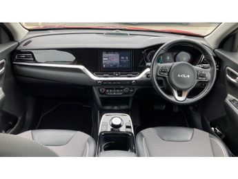 Kia E-Niro 100kW 2 39kWh 5dr Auto Electric Estate