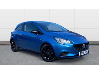 Vauxhall Corsa 1.4 Griffin 3dr Petrol Hatchback