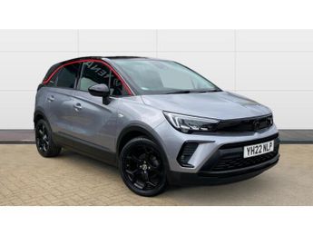 Vauxhall Crossland 1.2 GS Line 5dr Petrol Hatchback