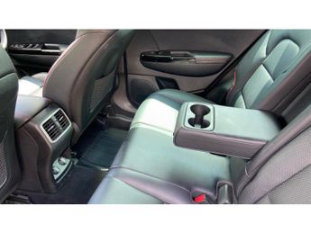 Kia Sportage 1.6 CRDi ISG GT-Line 5dr DCT Auto [AWD] Diesel Estate