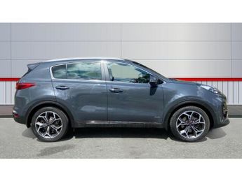 Kia Sportage 1.6 CRDi ISG GT-Line 5dr DCT Auto [AWD] Diesel Estate
