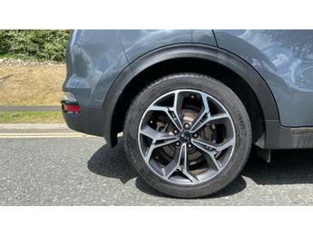 Kia Sportage 1.6 CRDi ISG GT-Line 5dr DCT Auto [AWD] Diesel Estate